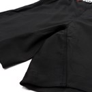 FUJIMAE TRAINING NOGI SHORTS - BLACK